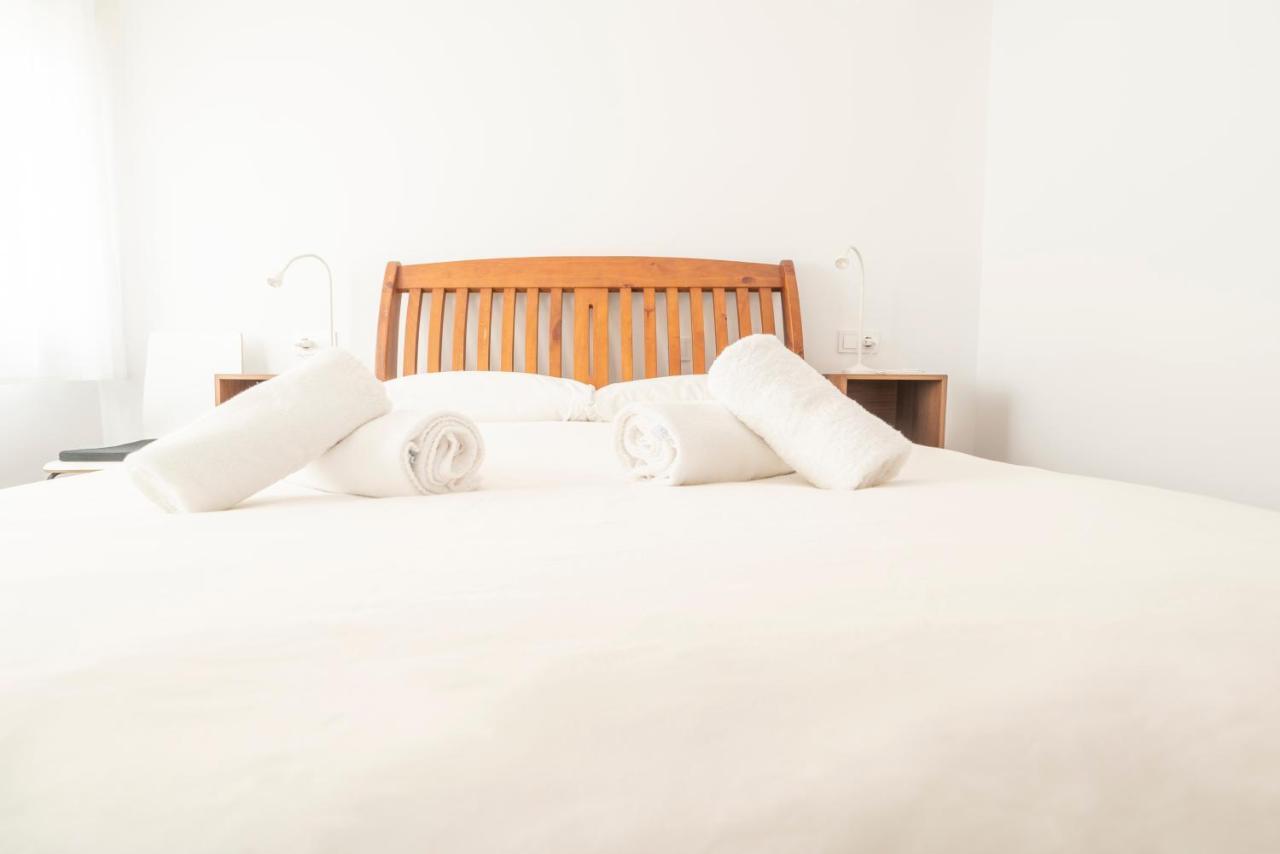 Apartamento Hurle Gijón Zewnętrze zdjęcie