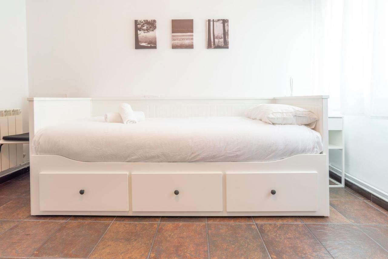 Apartamento Hurle Gijón Zewnętrze zdjęcie