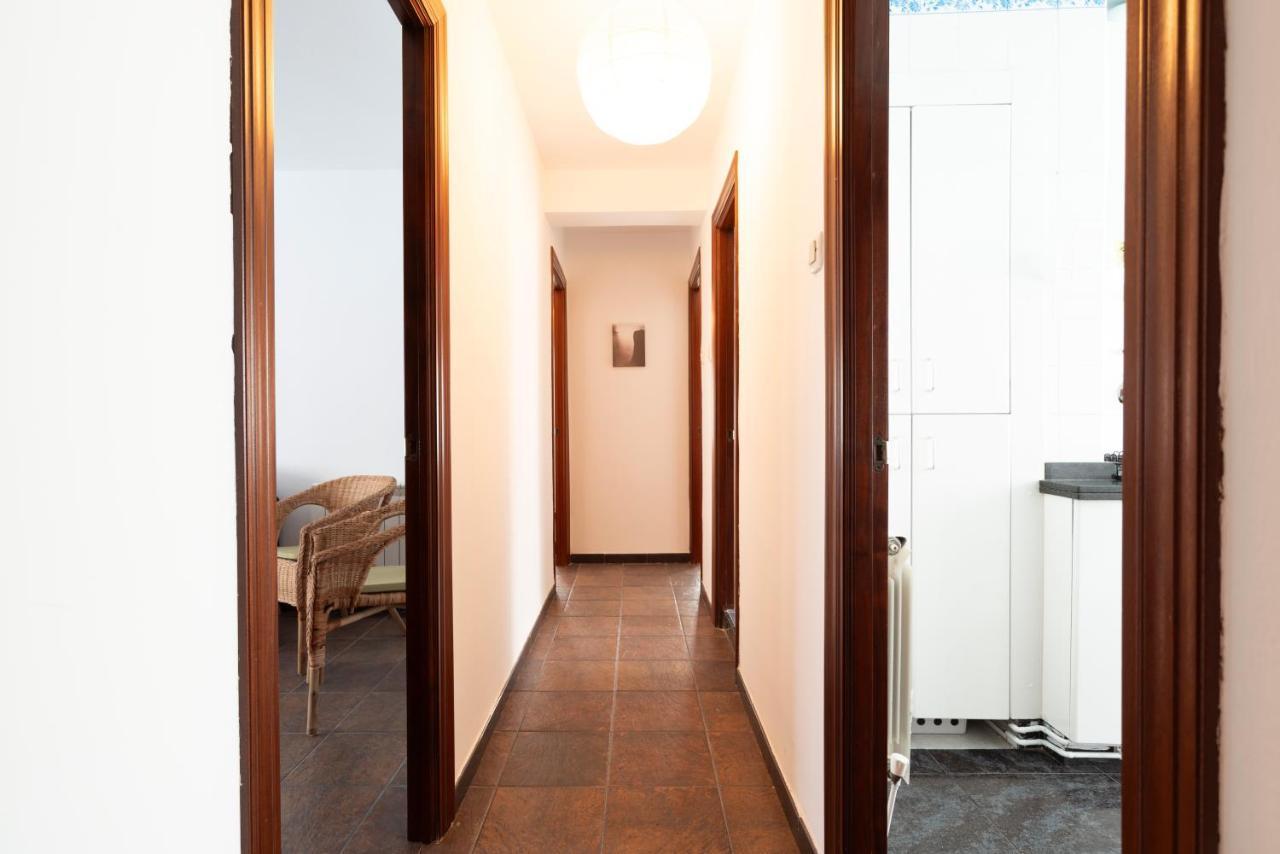Apartamento Hurle Gijón Zewnętrze zdjęcie