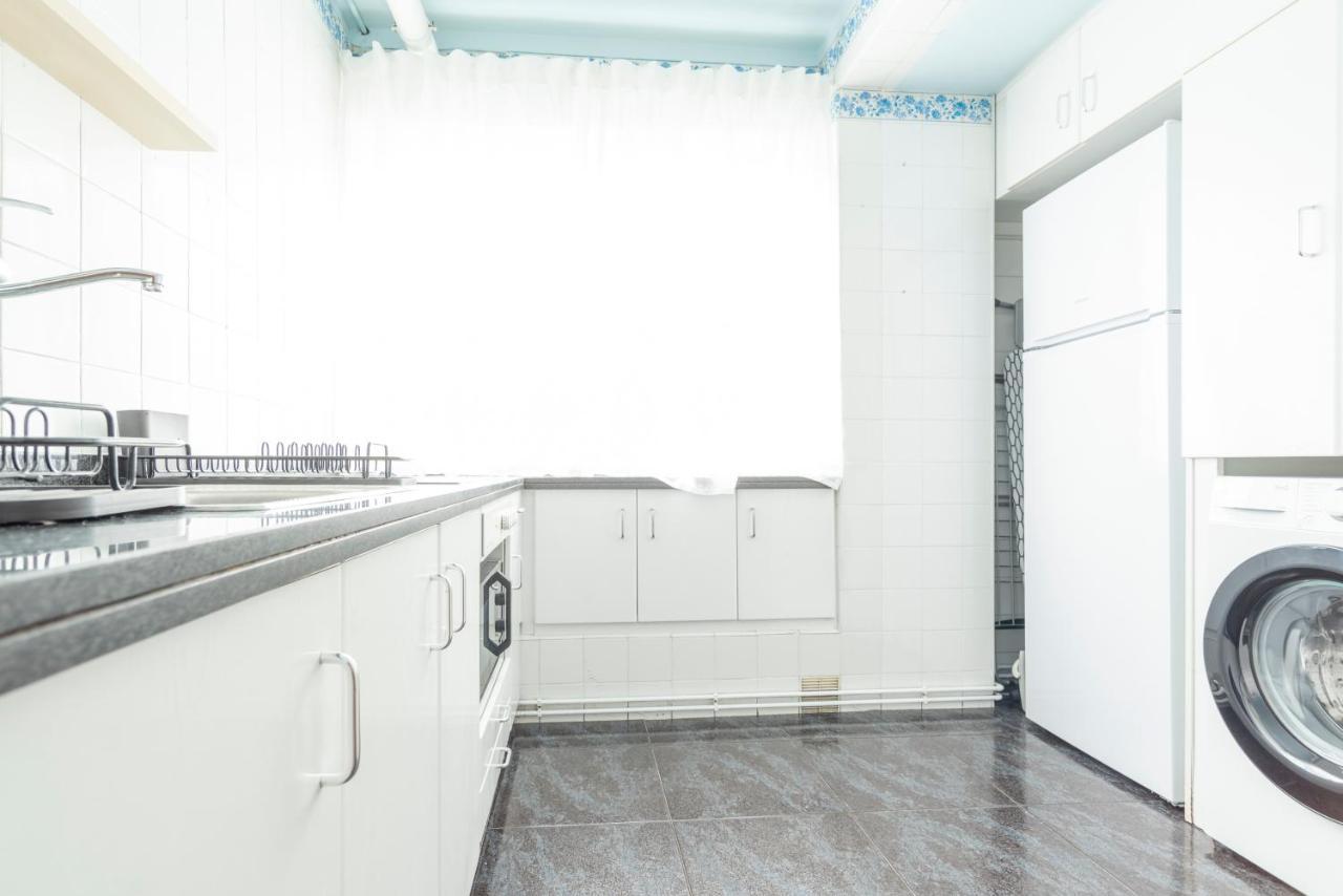 Apartamento Hurle Gijón Zewnętrze zdjęcie
