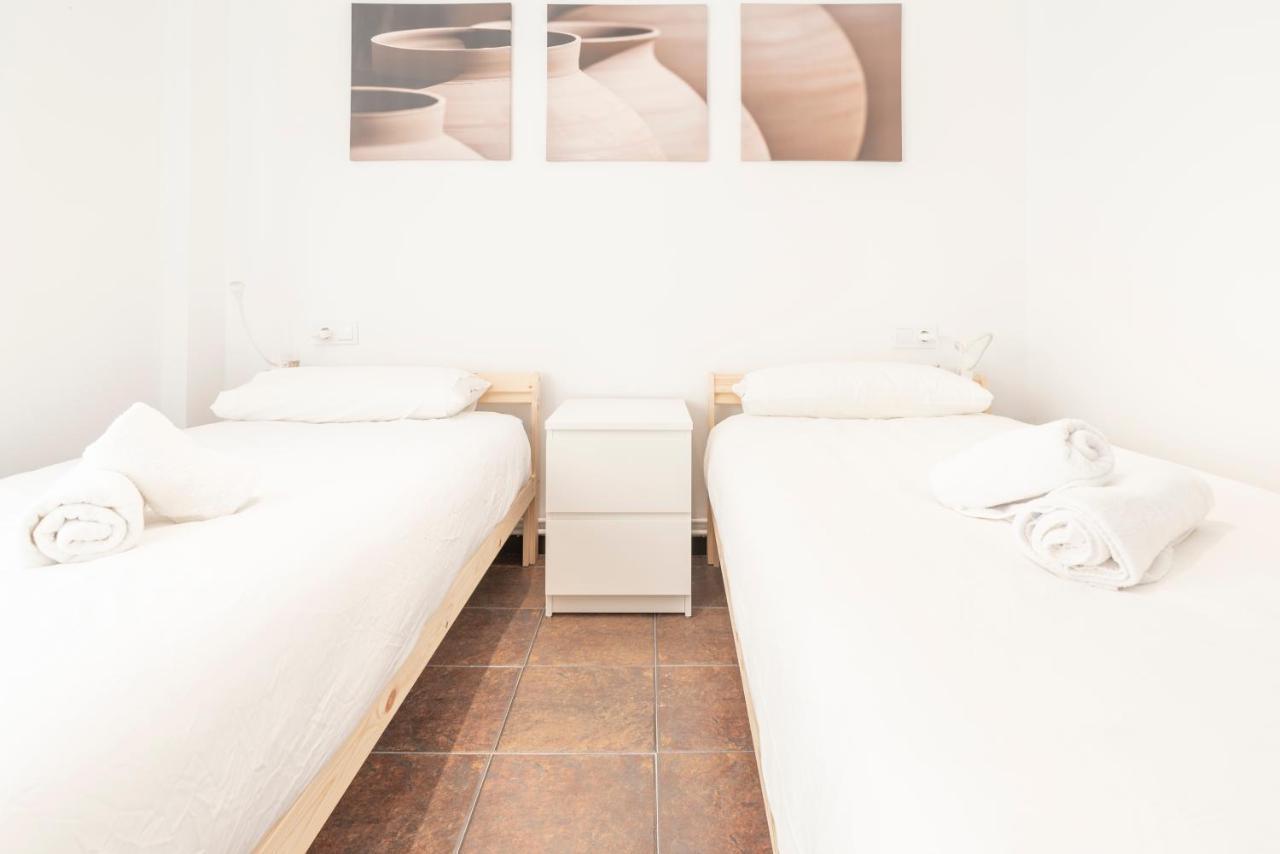 Apartamento Hurle Gijón Zewnętrze zdjęcie