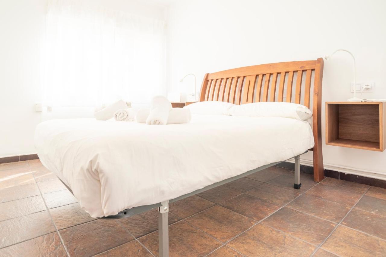 Apartamento Hurle Gijón Zewnętrze zdjęcie