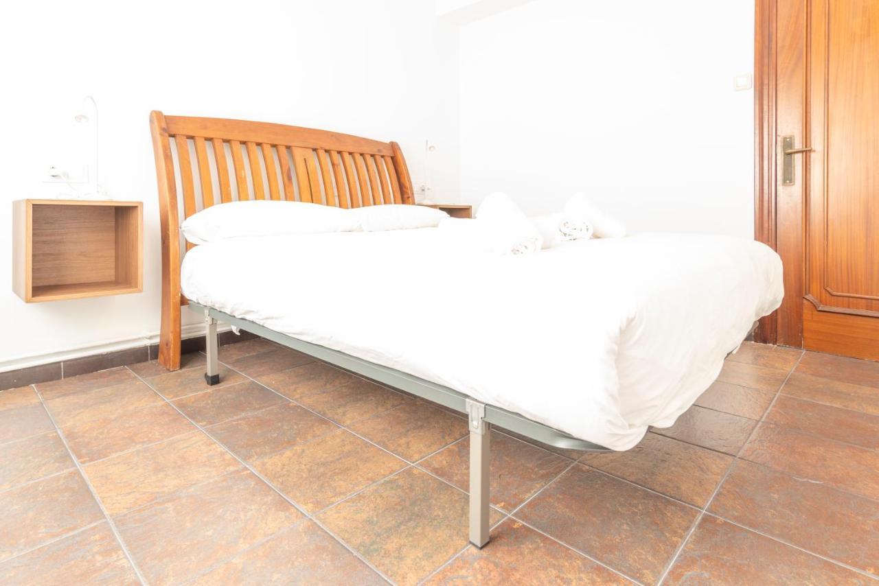 Apartamento Hurle Gijón Zewnętrze zdjęcie