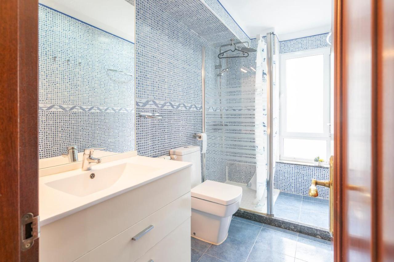 Apartamento Hurle Gijón Zewnętrze zdjęcie