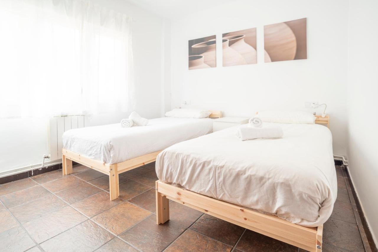 Apartamento Hurle Gijón Zewnętrze zdjęcie