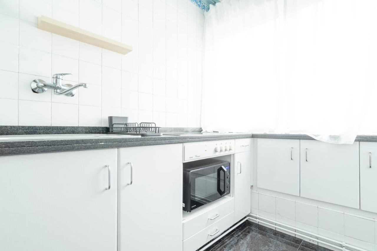 Apartamento Hurle Gijón Zewnętrze zdjęcie