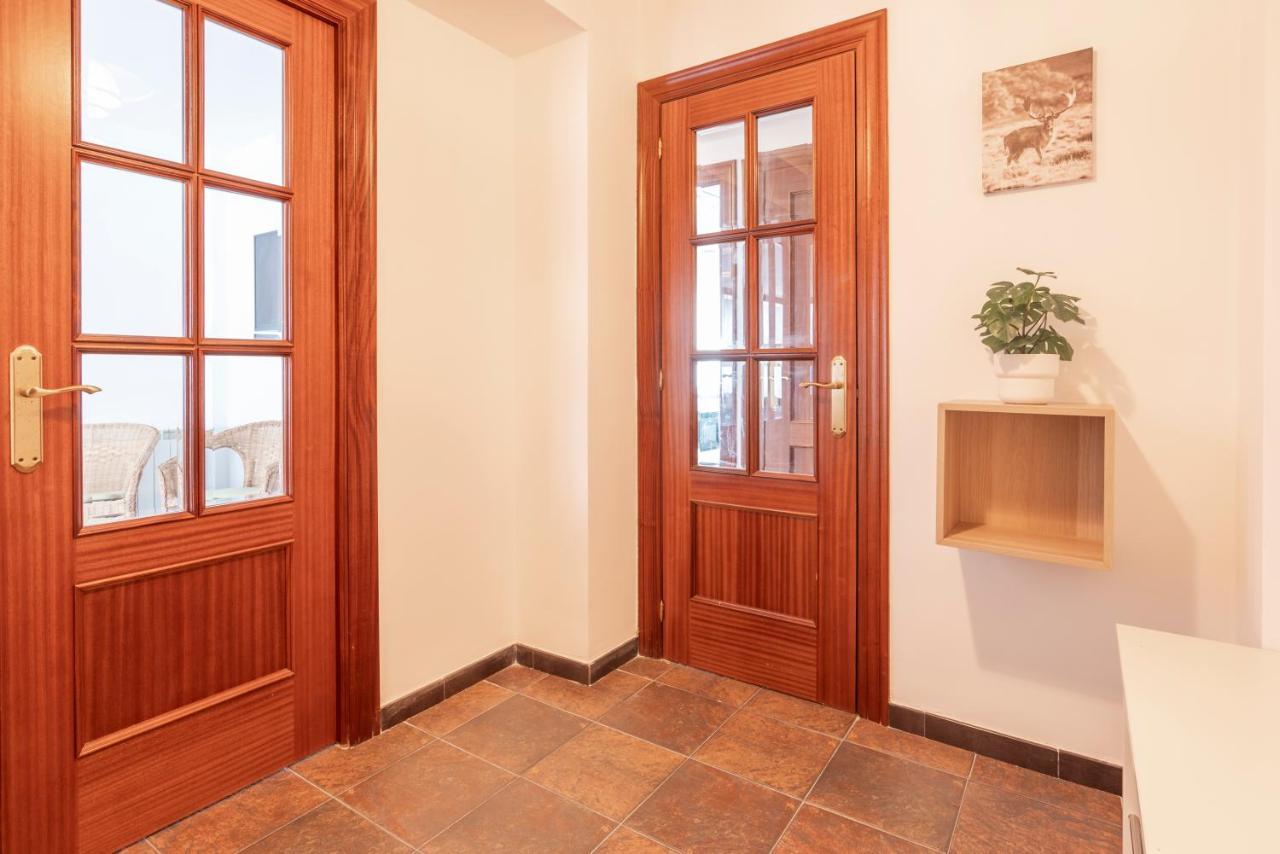 Apartamento Hurle Gijón Zewnętrze zdjęcie
